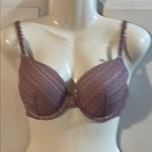 Victoria's Secret Lace Bra in Lavender